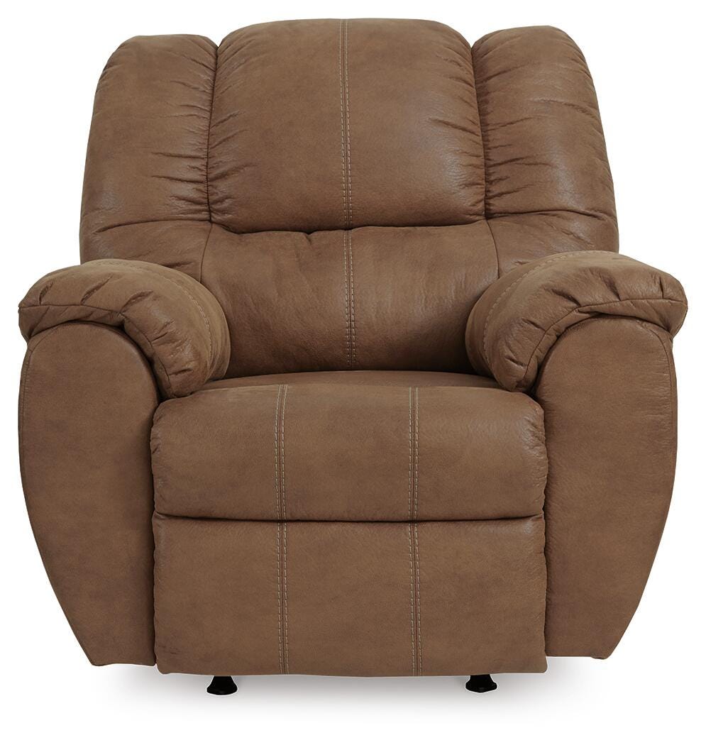 McGann Recliner (10302-SI) - Image 4