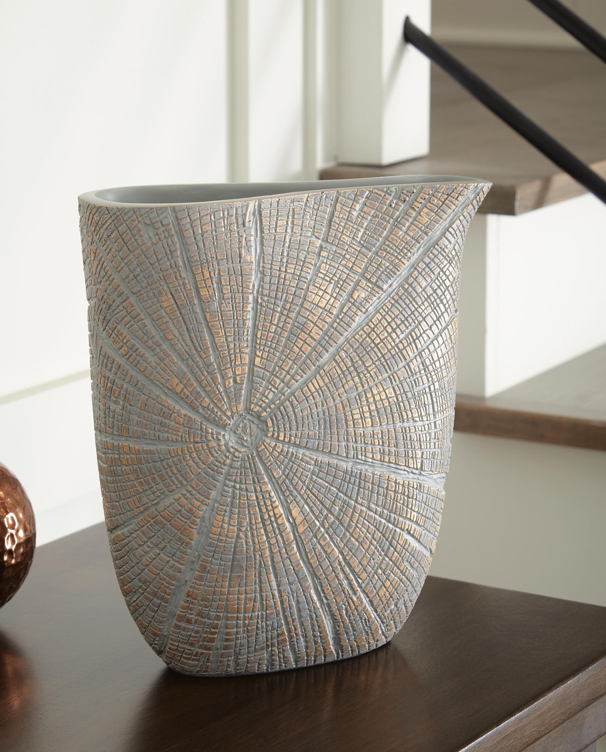 Ardenley Vase (Set of 2) (A2000607-SI) - Image 2