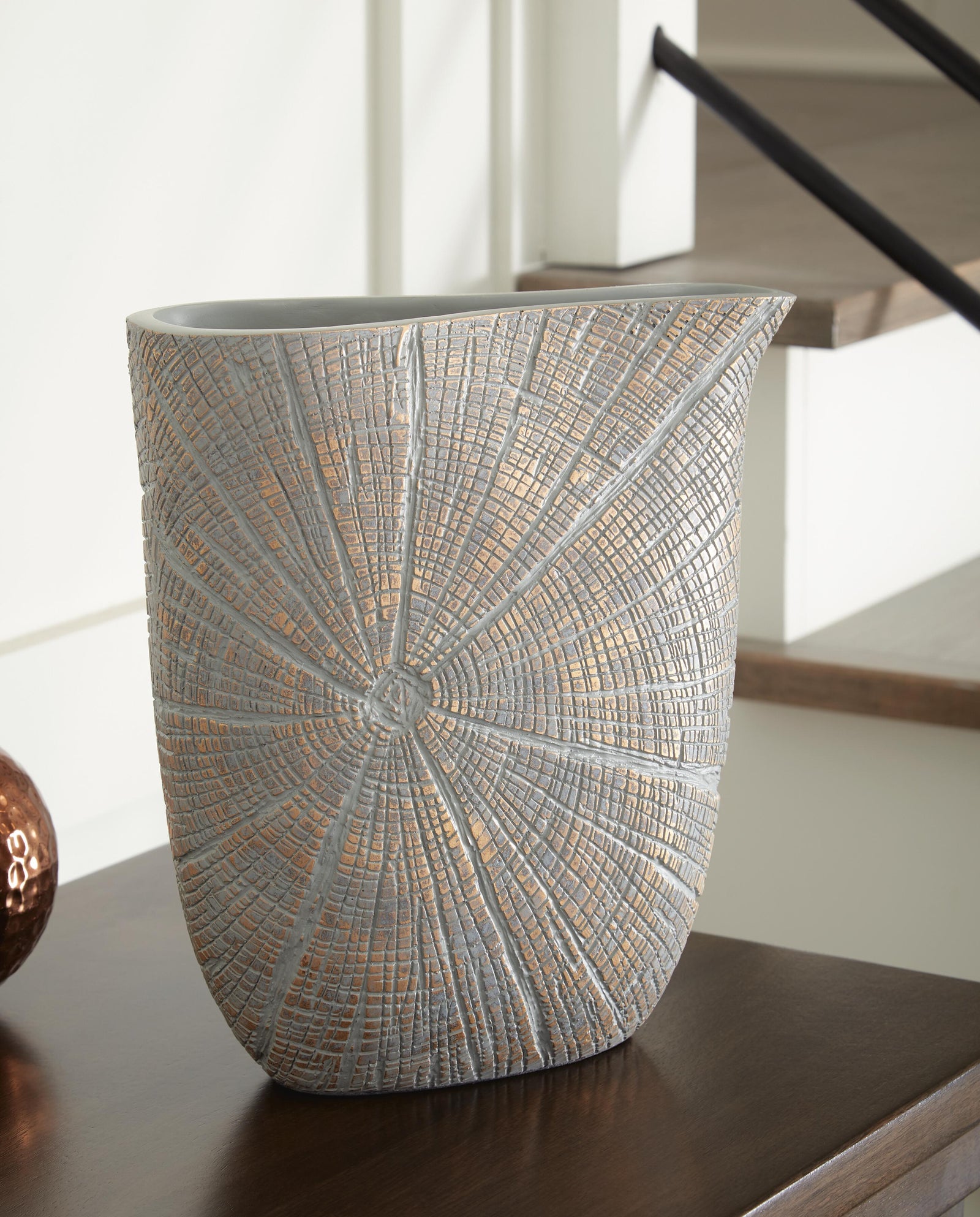 Ardenley Vase (Set of 2) (A2000607-SI) - Image 2