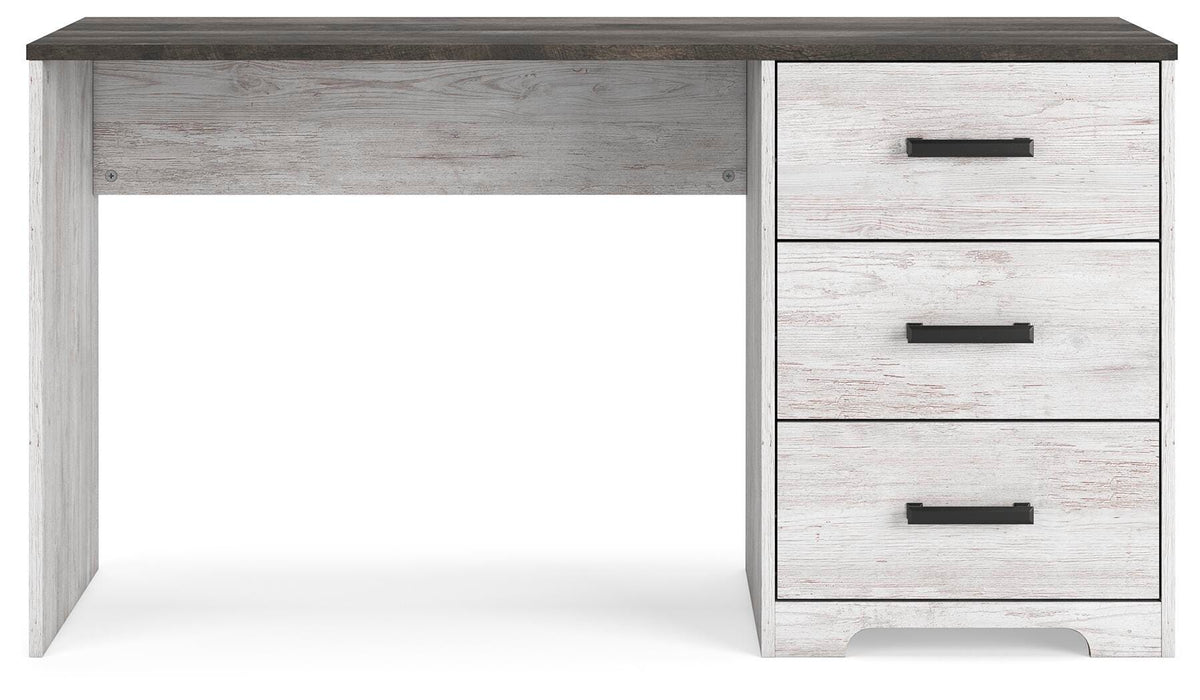 Shawburn 54 Home Office Desk (H4121-SI)