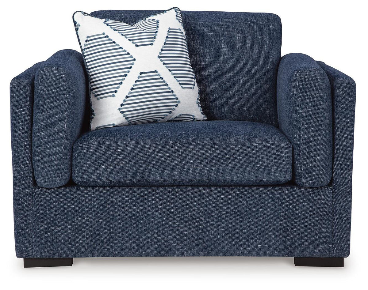 Evansley Loveseat (54502-SI) - Image 6