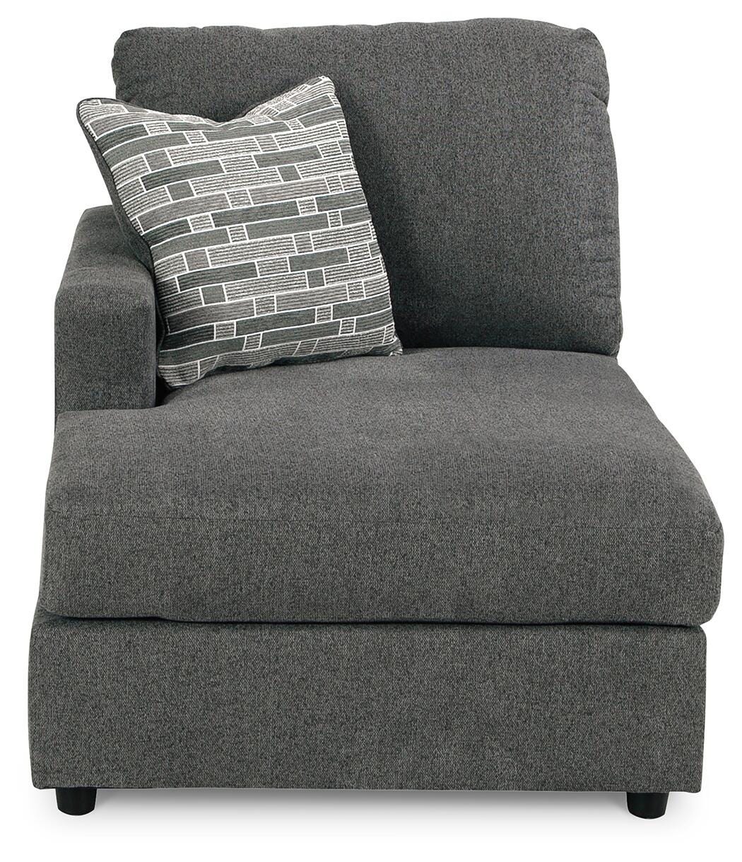 Edenfield Left-Arm Facing Sofa with Corner Wedge (29003-SI) - Image 14