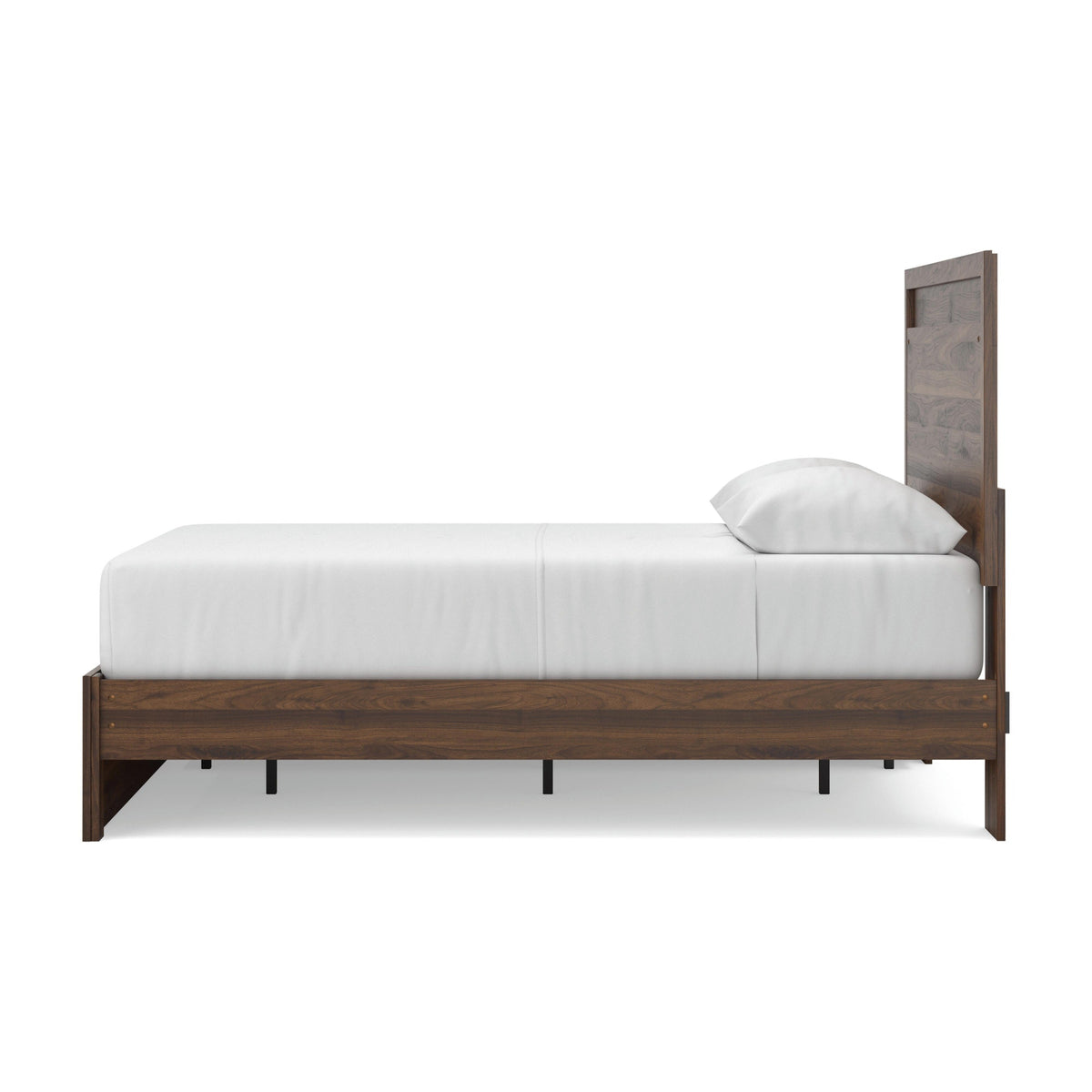 Janfyn Queen Panel Bed with Storage (PCB1010-SI) - Image 10