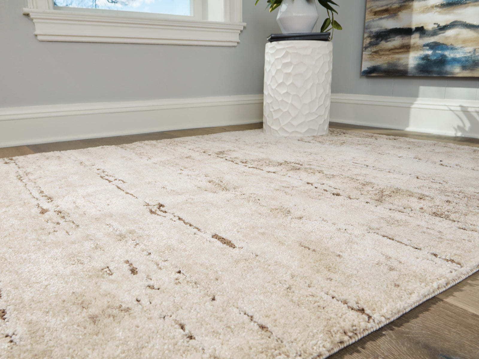 Kasney 8 x 10 Rug (R40685-SI) - Image 3