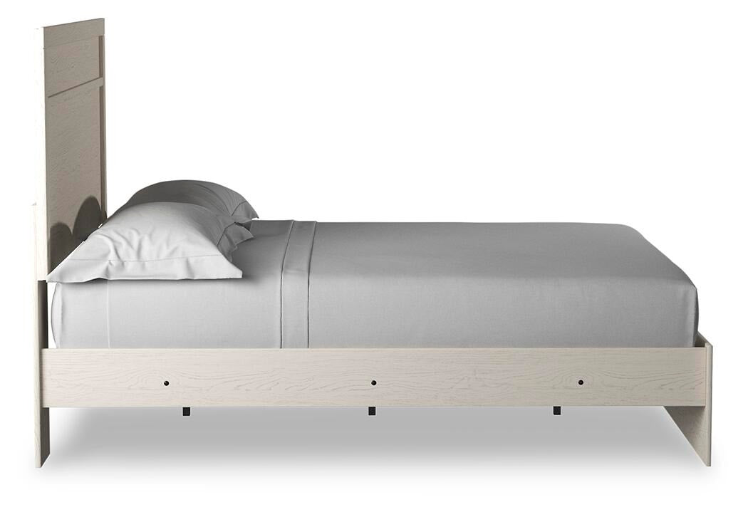 Stelsie Panel Bed - White  (B2588-SI) - Image 4
