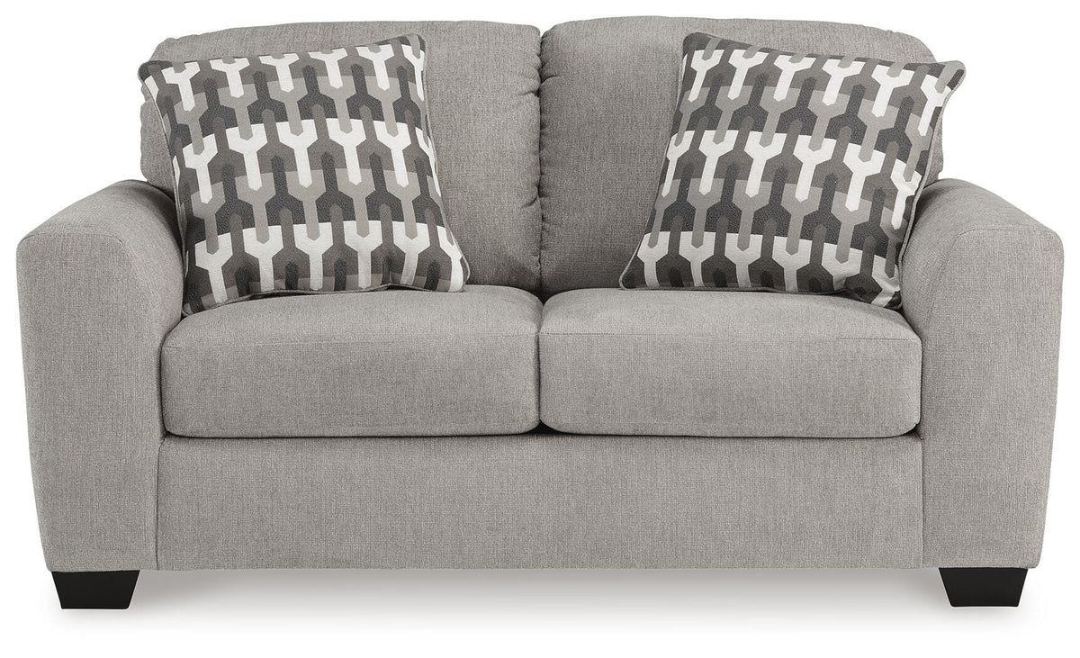 Avenal Park Sofa and 2 Loveseats (50805-SI) - Image 2
