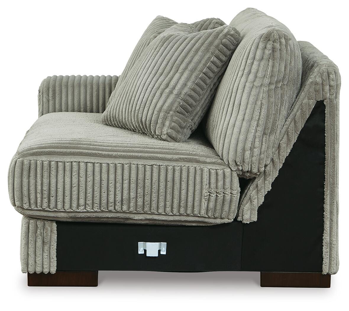 Lindyn Sofa, Loveseat and Oversized Chair (21105-SI) - Image 14