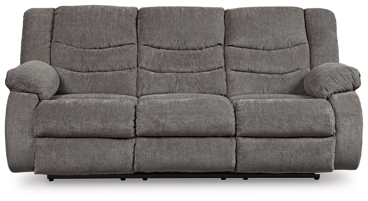 Tulen Reclining Sofa and Loveseat (98606-SI) - Image 3