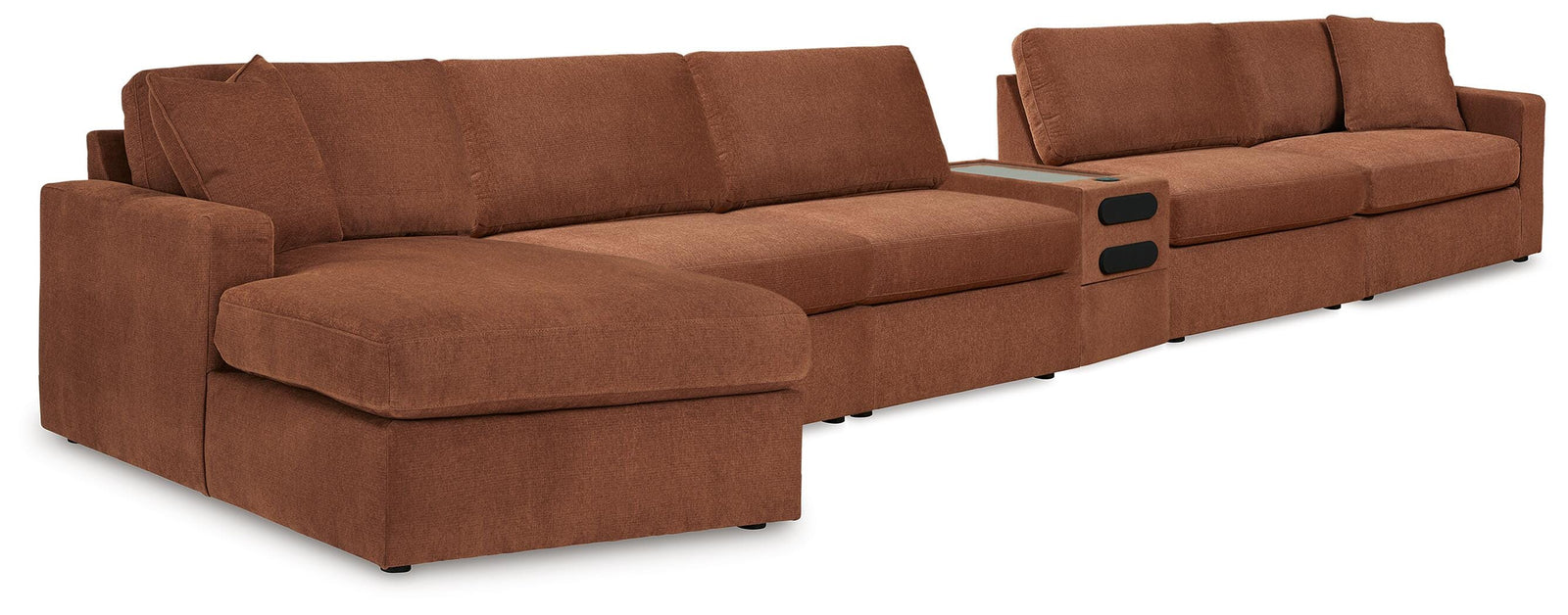 Modmax 6-Piece Sectional (92102-SI)