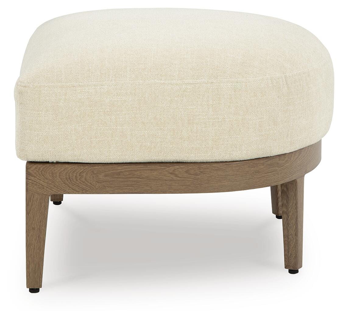 Serene Bay Outdoor Sofa with Cushion (P671-SI) - Image 27