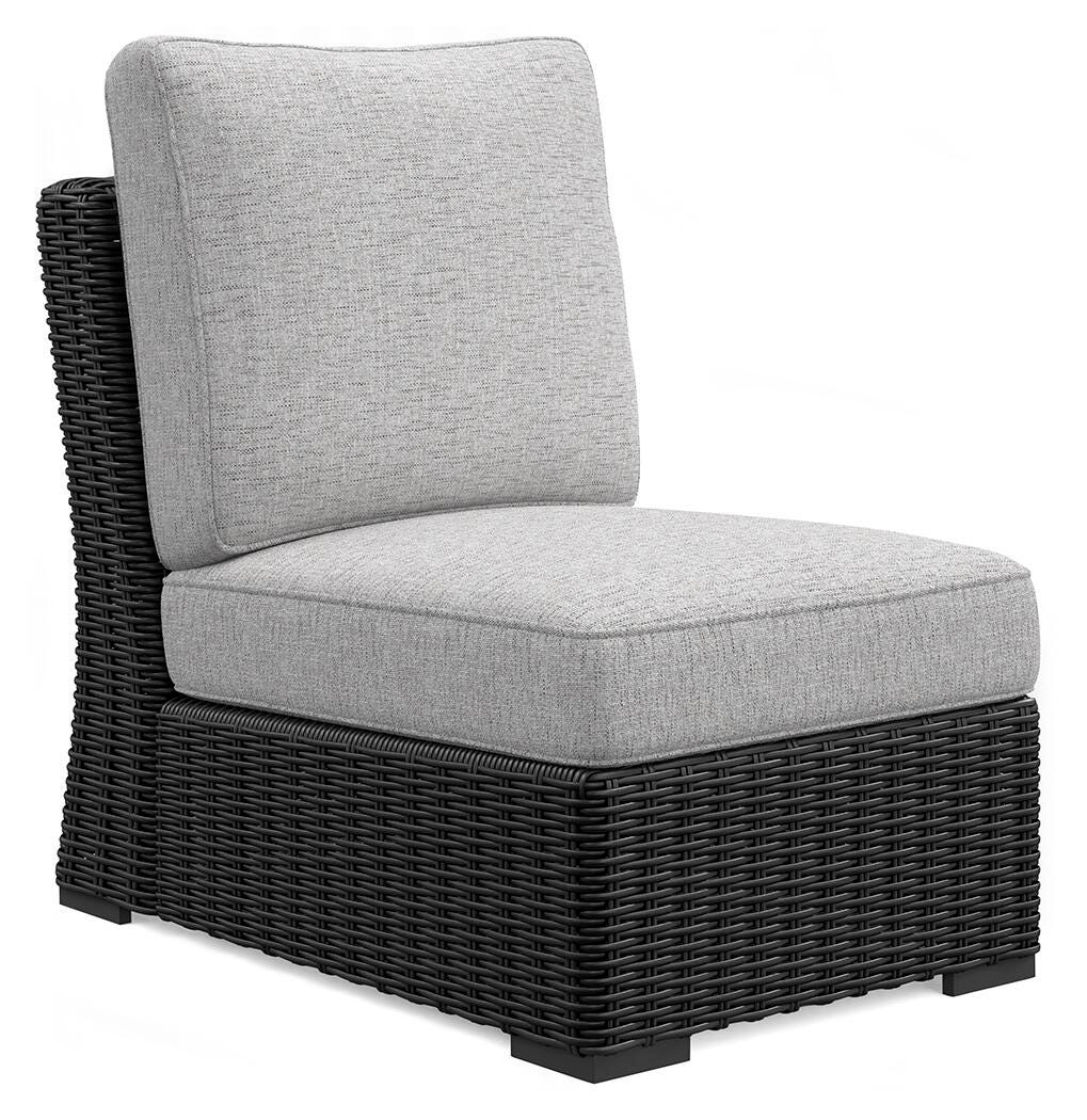 Beachcroft 5-Piece Outdoor Sectional (P792-SI) - Image 3