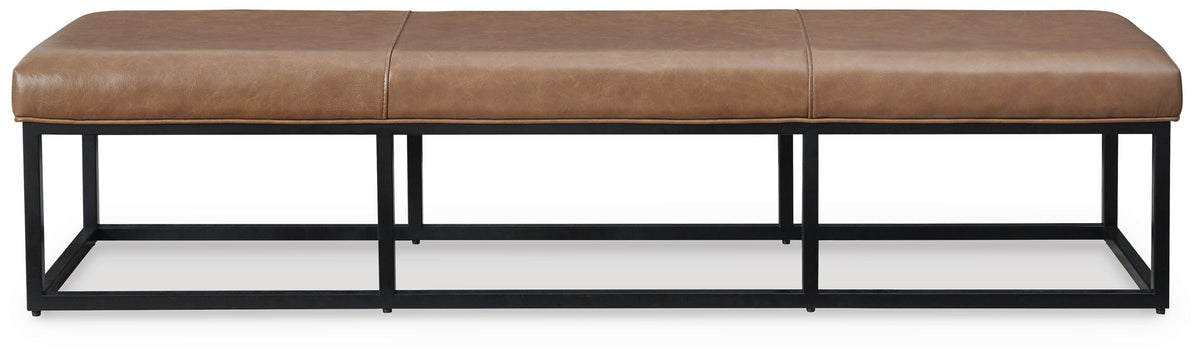 Joston Accent Bench (A3000693-SI) - Image 2
