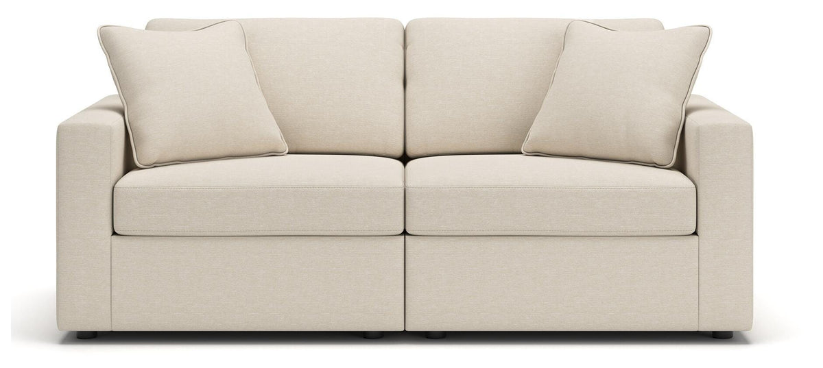 Modmax 3-Piece Sectional Sofa and 2-Piece Sectional Loveseat (92103-SI) - Image 3