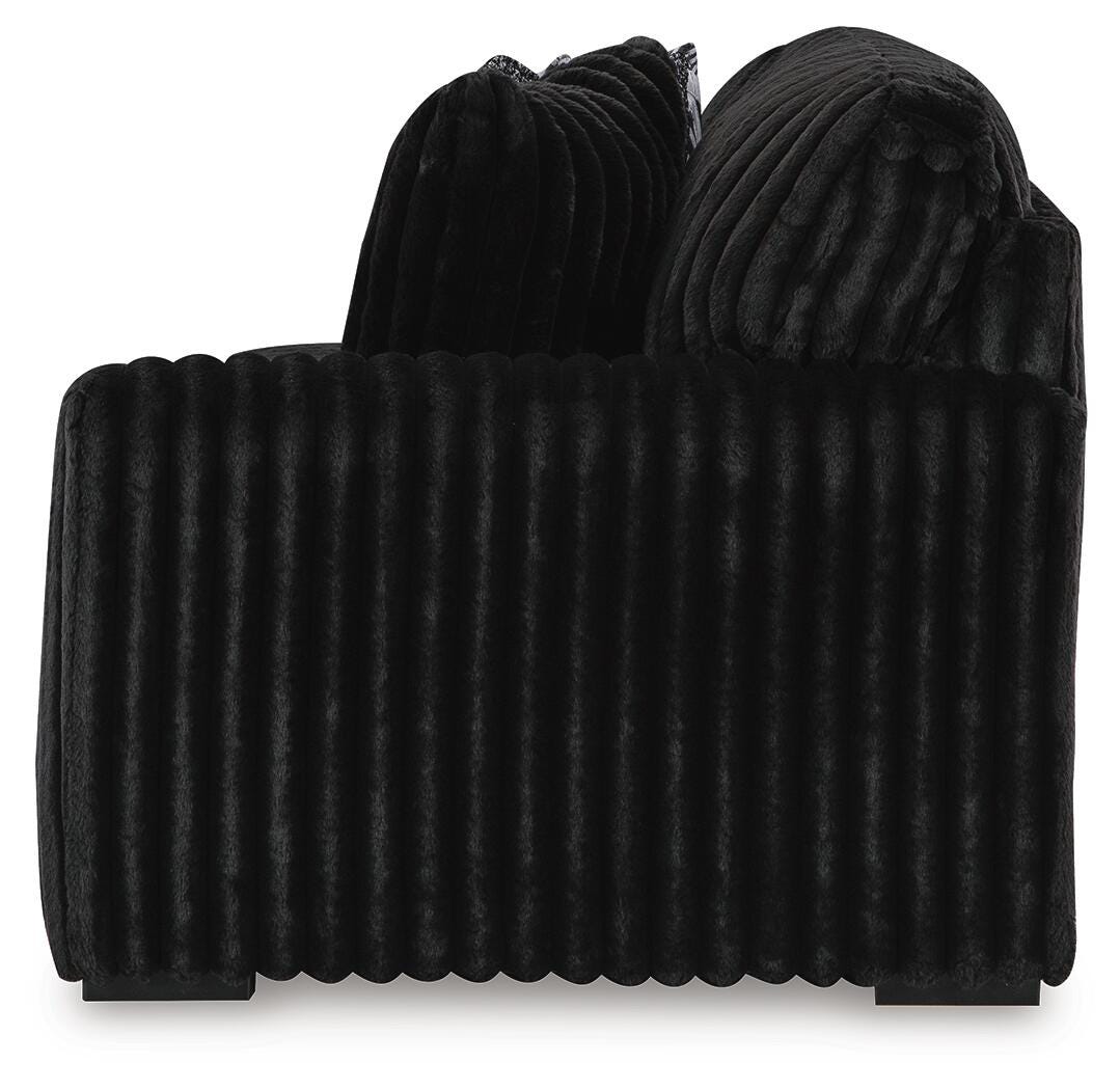 Midnight-Madness Sofa (98103-SI) - Image 16