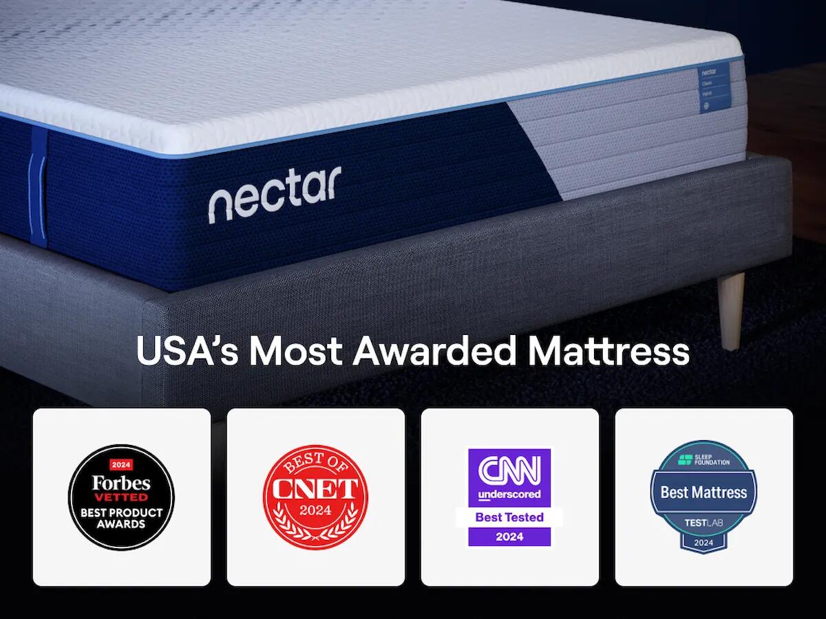 Nectar Classic Hybrid King Mattress (M140-SI) - Image 5