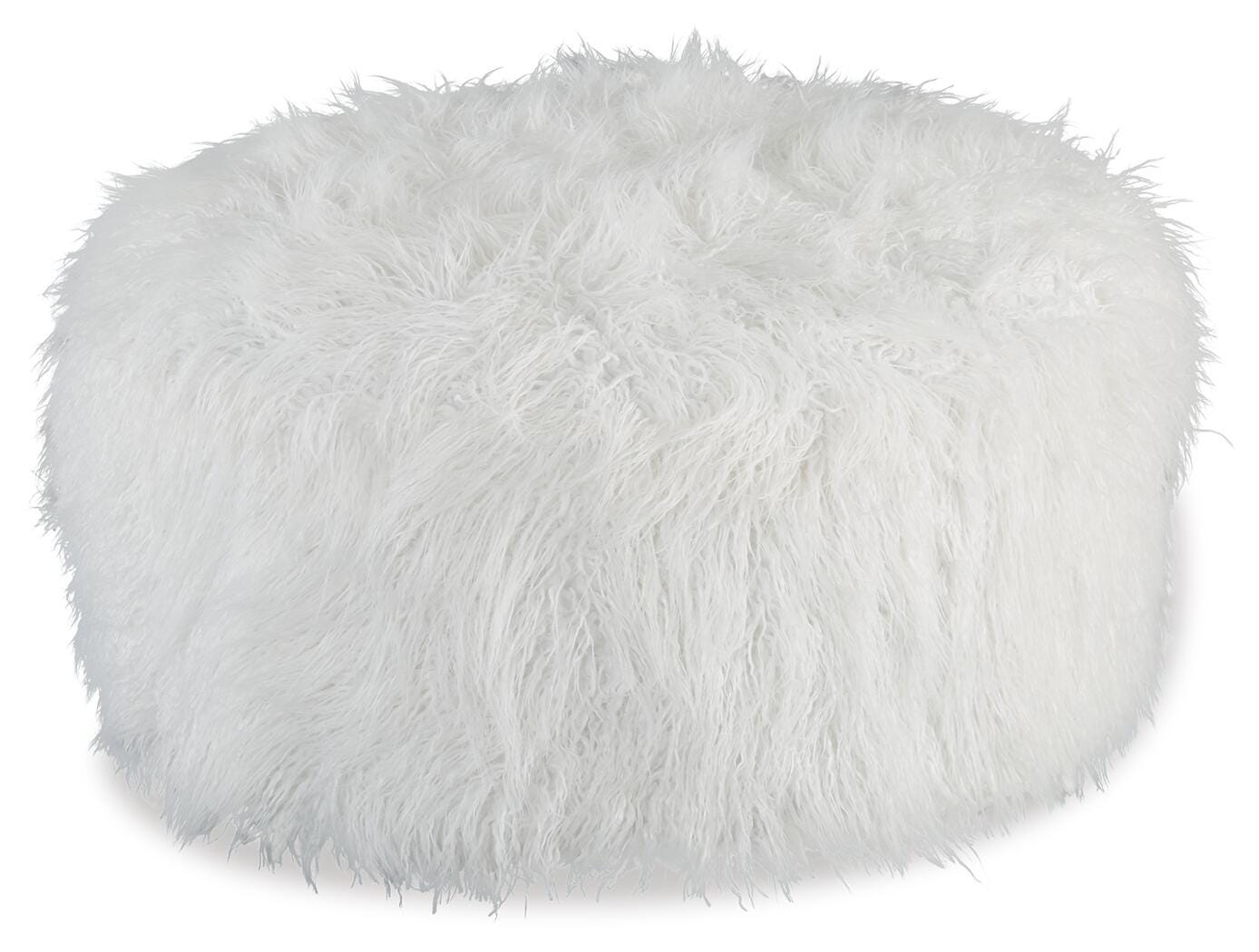 Galice Oversized Accent Ottoman (A3000334-SI)