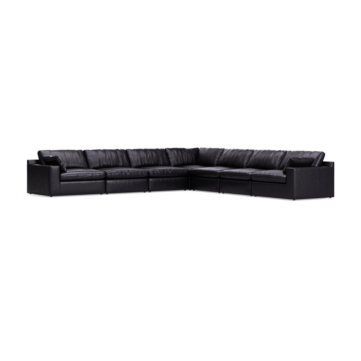 Emilia 7-Piece Sectional (30902-SI) - Image 2