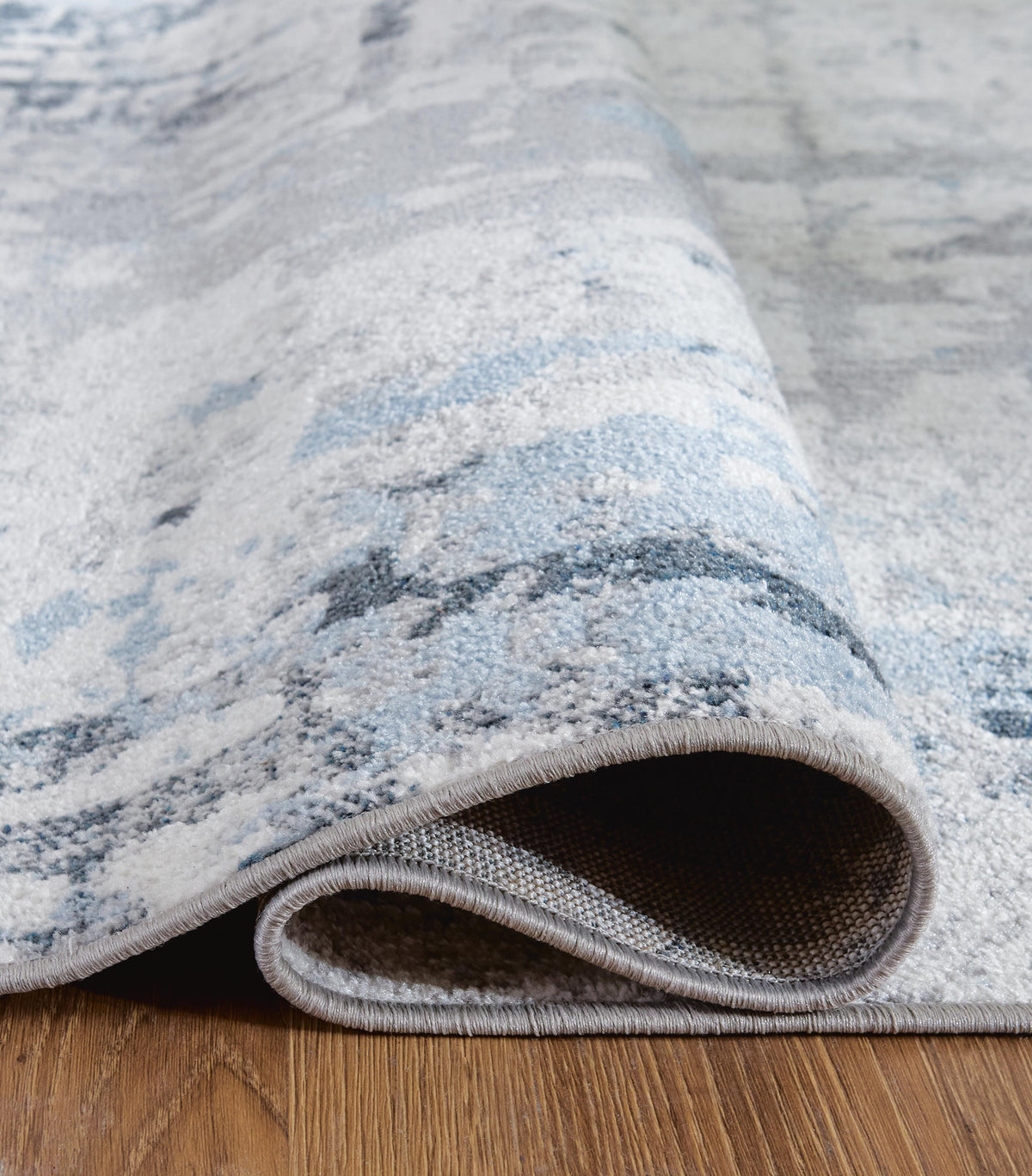 Emertonly 8 x 10 Washable Rug (R40698-SI) - Image 4