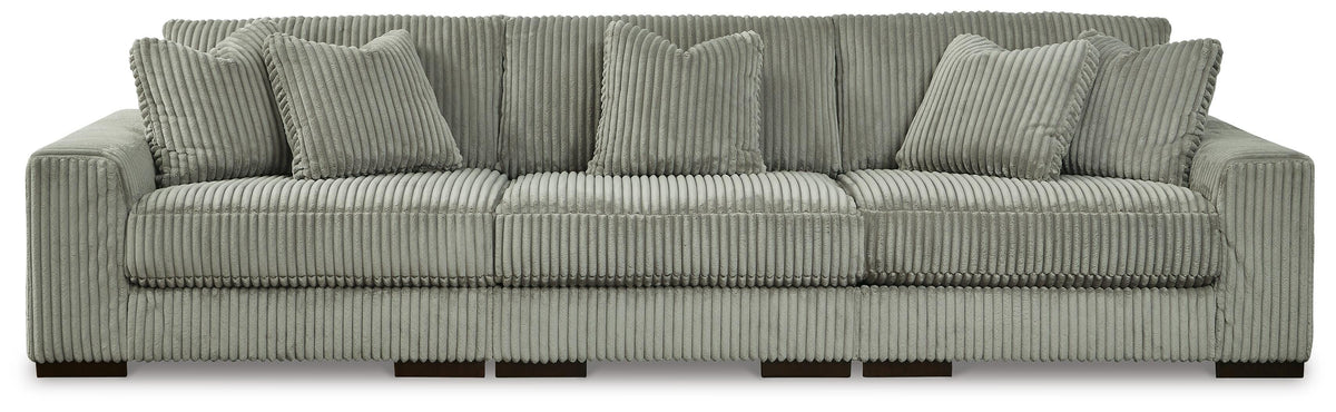 Lindyn 3-Piece Sectional Sofa (21105-SI)