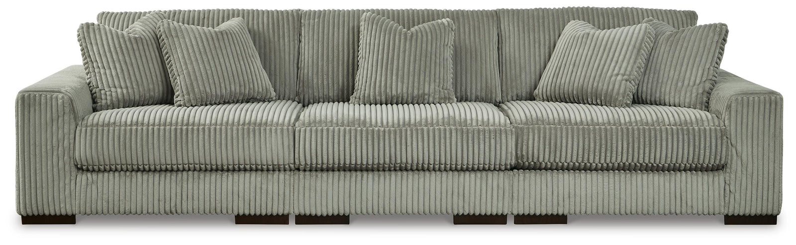 Lindyn 3-Piece Sectional Sofa (21105-SI)