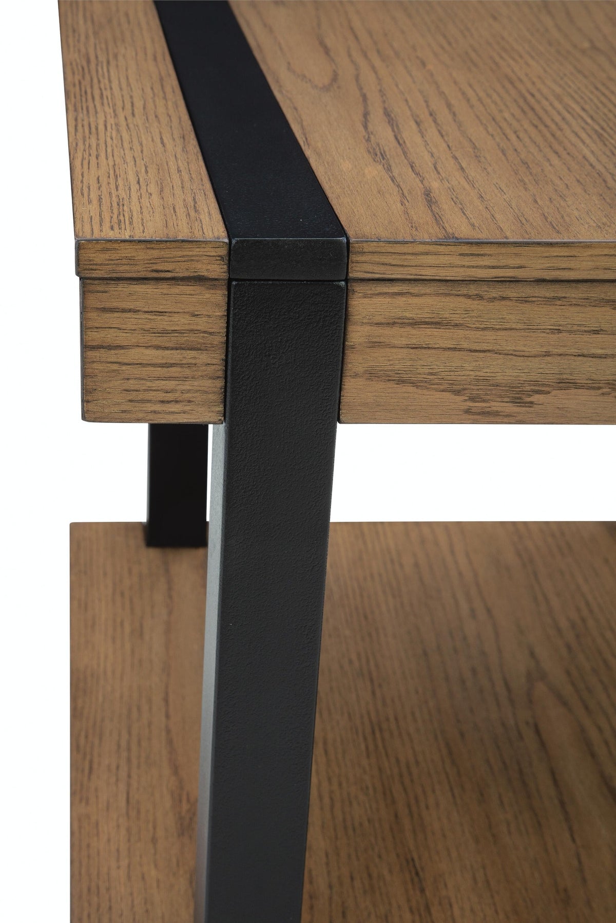 Jorannti End Table - Medium Brown  (T631-SI) - Image 6