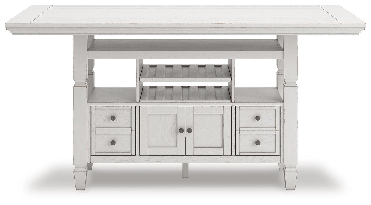 Robbinsdale Dining Set (D642-SI) - Image 8