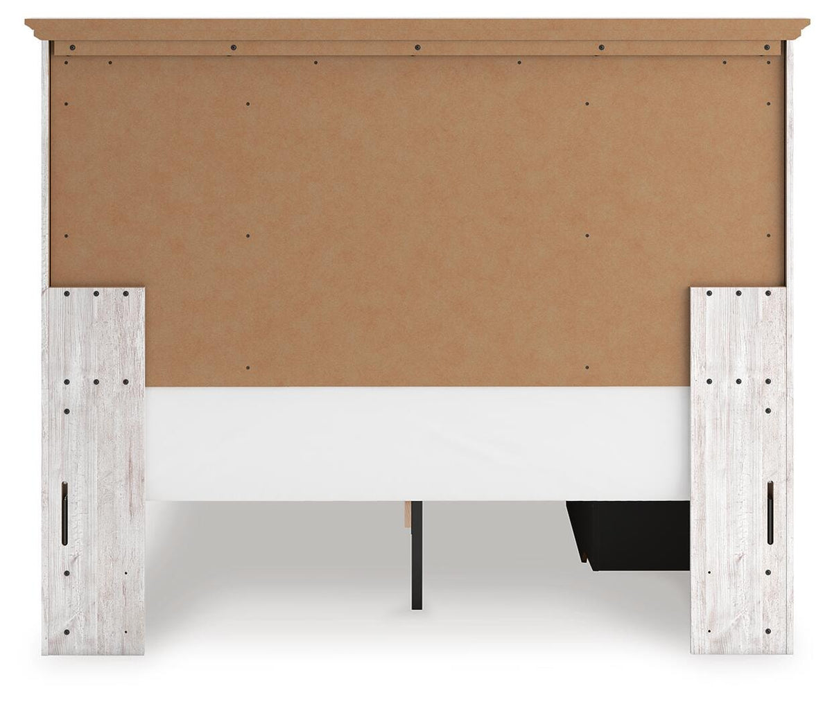 Makidern Queen Panel Storage Bed (PCB1171-SI) - Image 5