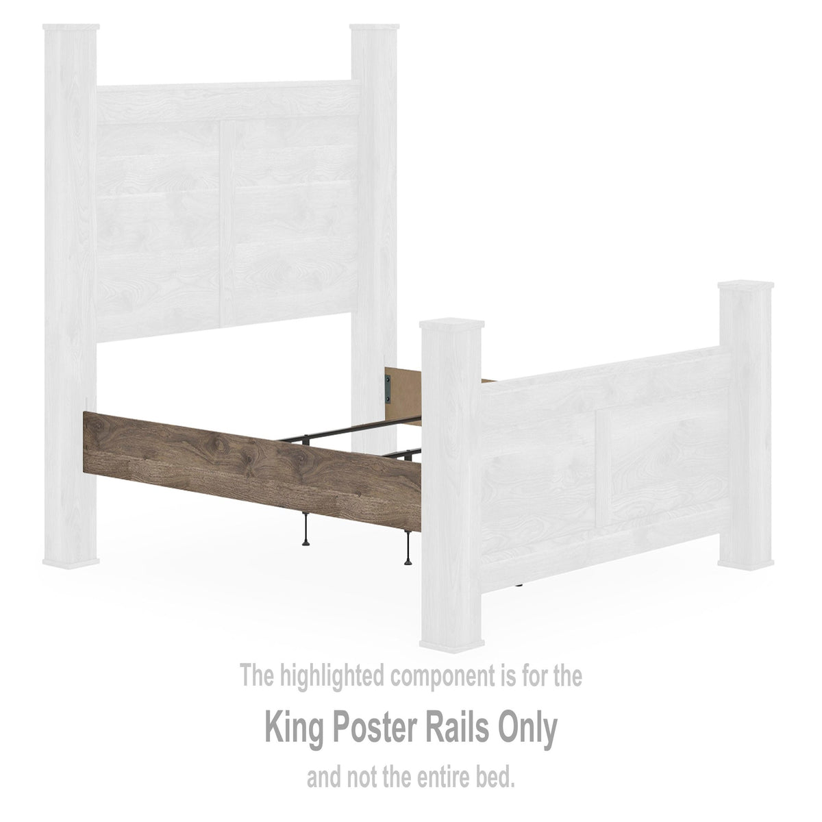 Rusticott Dresser (PCB2260-SI) - Image 38