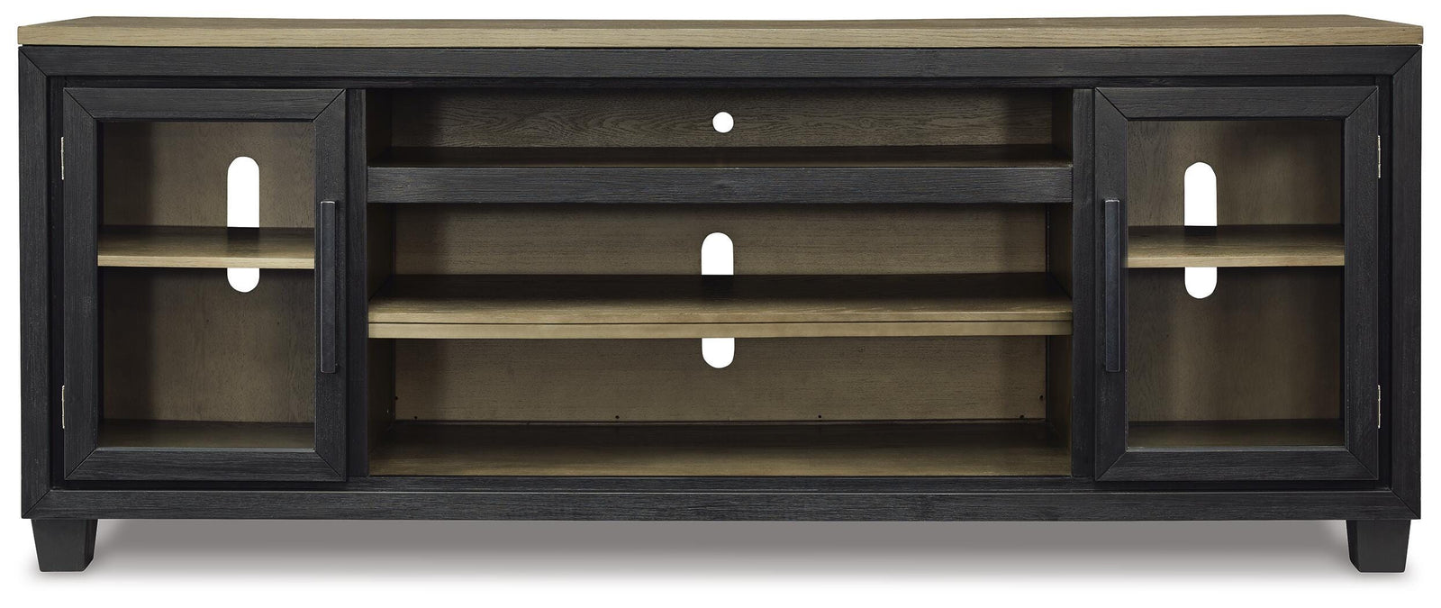 Foyland 83 TV Stand (W989-SI)