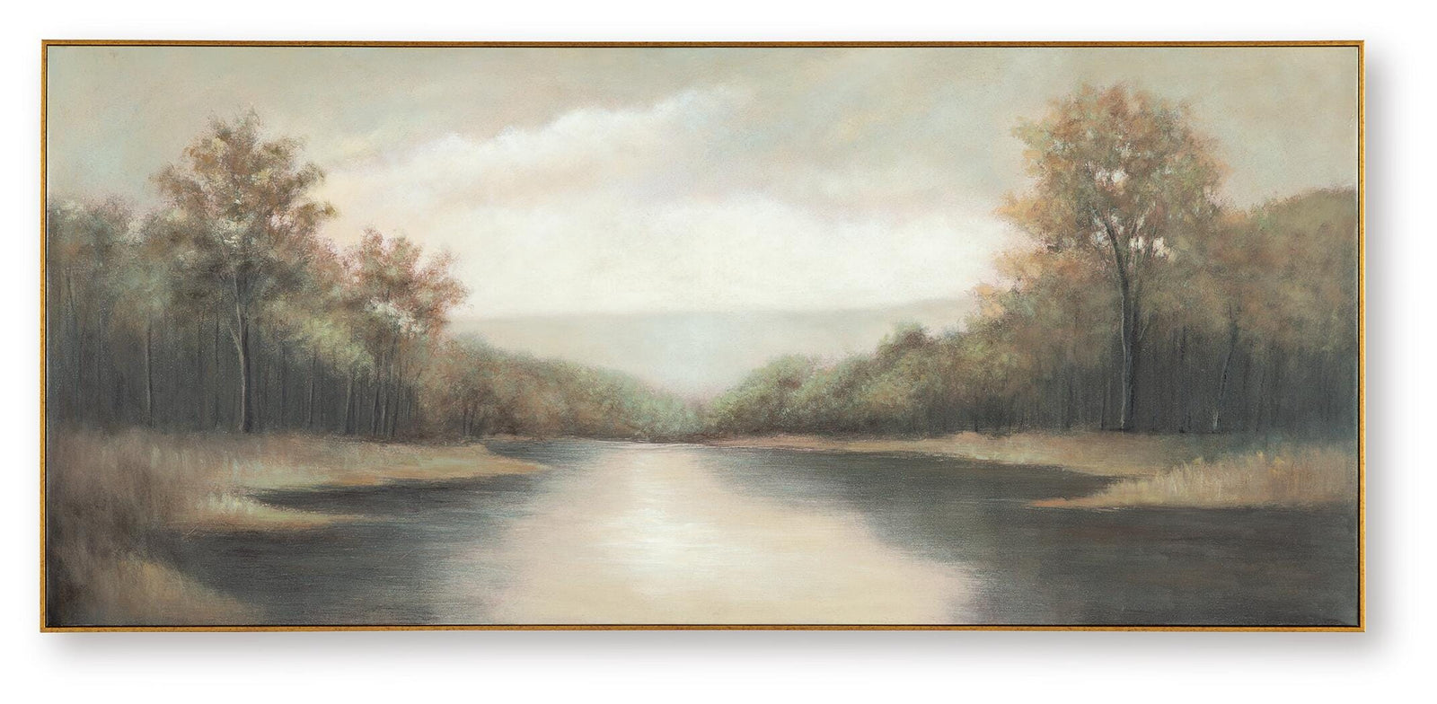 Edendale Wall Art (A8000526-SI)