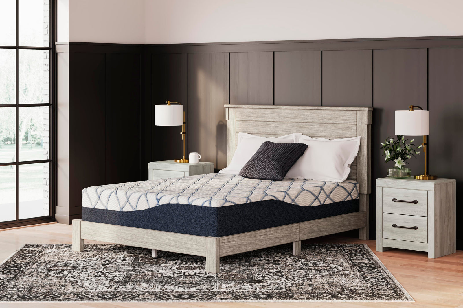 12 Inch Chime Elite 2.0 Full Mattress (M426-SI) - Image 6