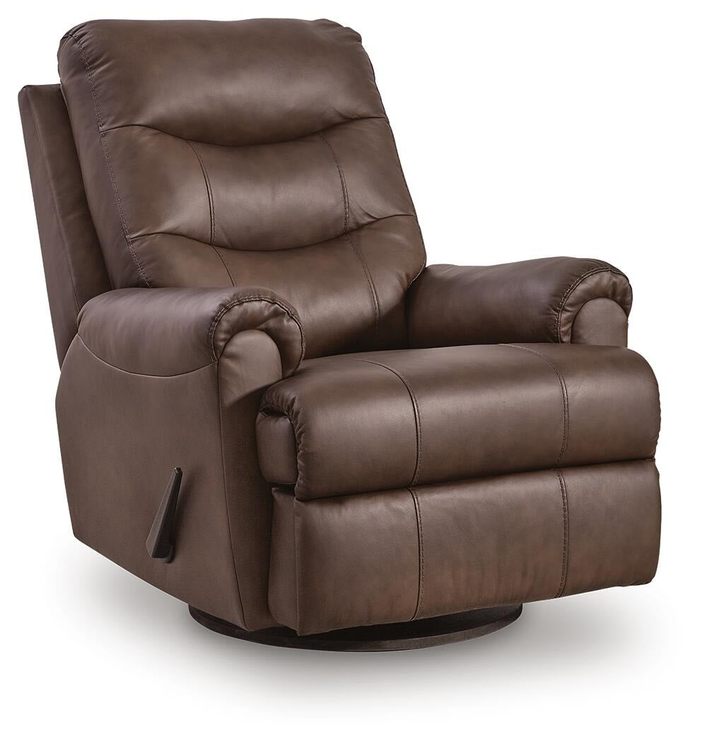 Flynwood Swivel Glider Recliner (PCU13400-SI)