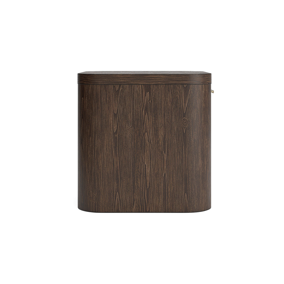 Neo End Table - Rich Brown  (T954-2-SI) - Image 4