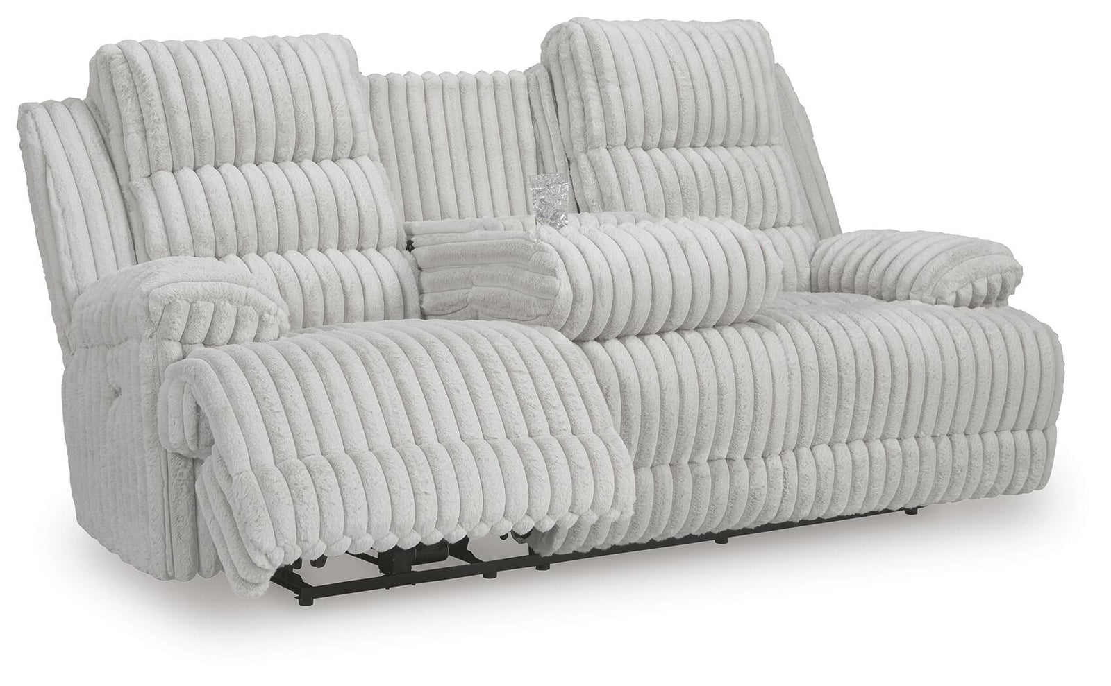 Rhines Falls Power Reclining Loveseat with Console (PC42804-SI) - Image 14