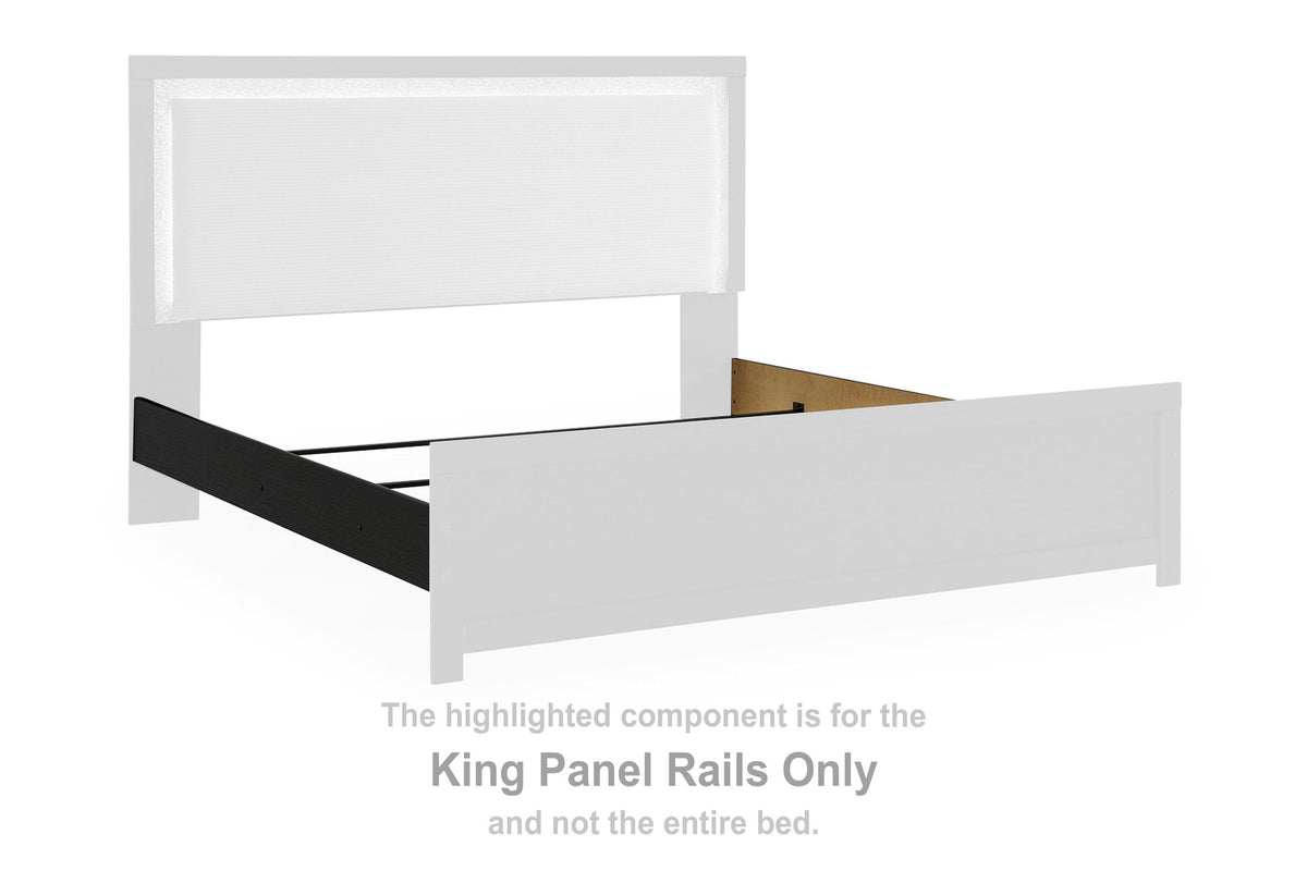 Maeling King Panel Rails (PCB1115-SI) - Image 4