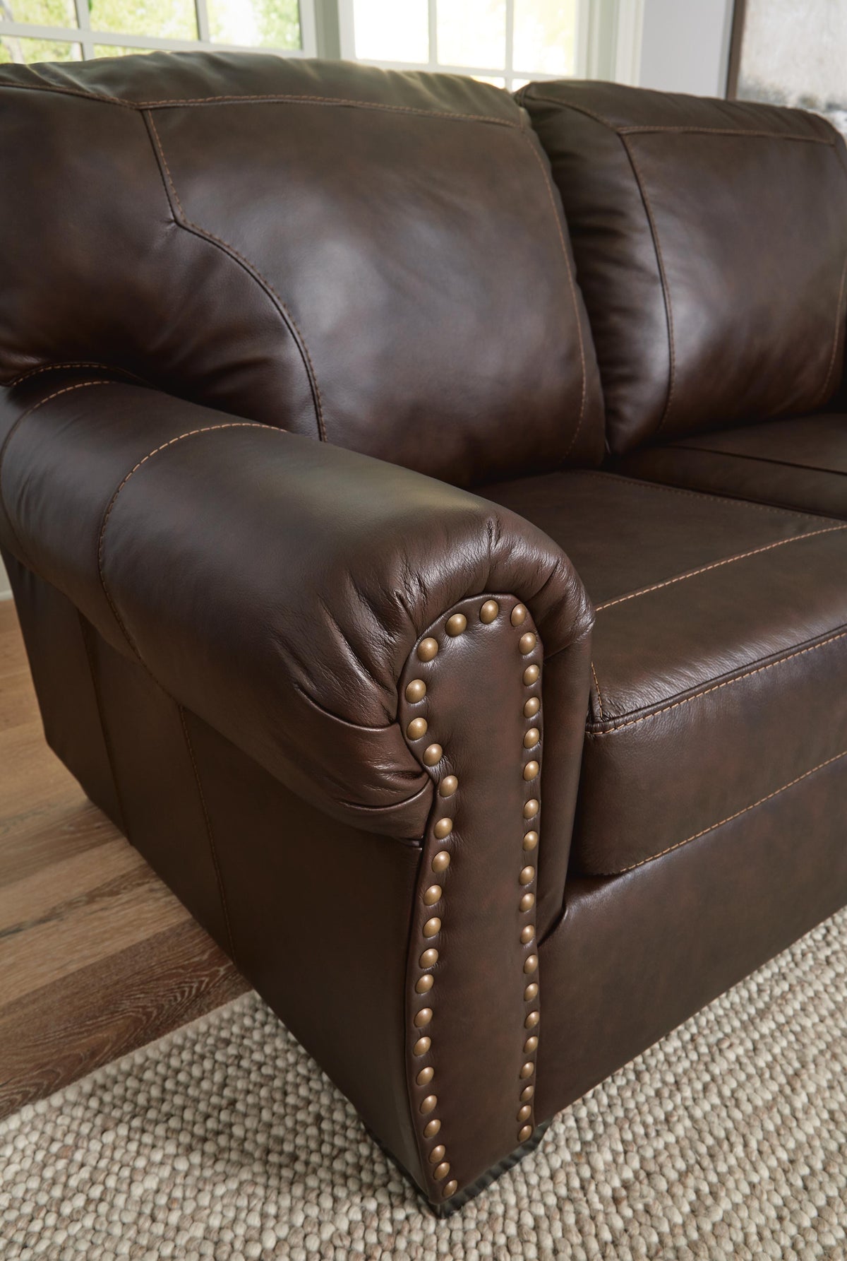 Colleton Sofa and Loveseat (52107-SI) - Image 6