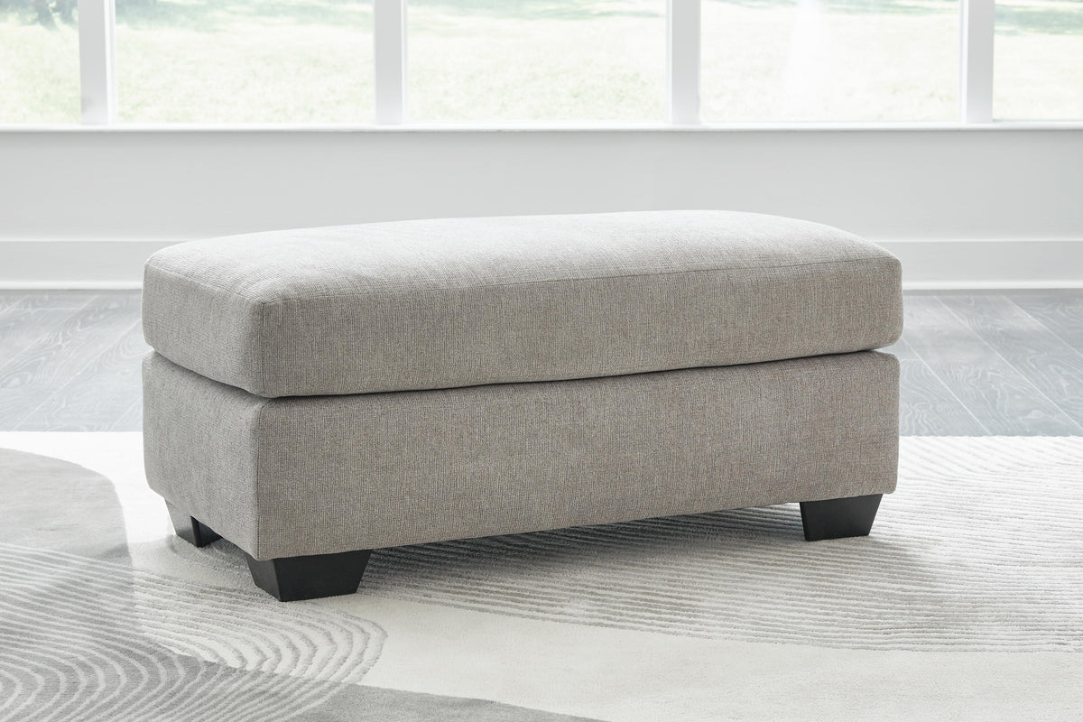 Avenal Park Sofa, Loveseat, Oversized Chair and Ottoman (50805-SI) - Image 17