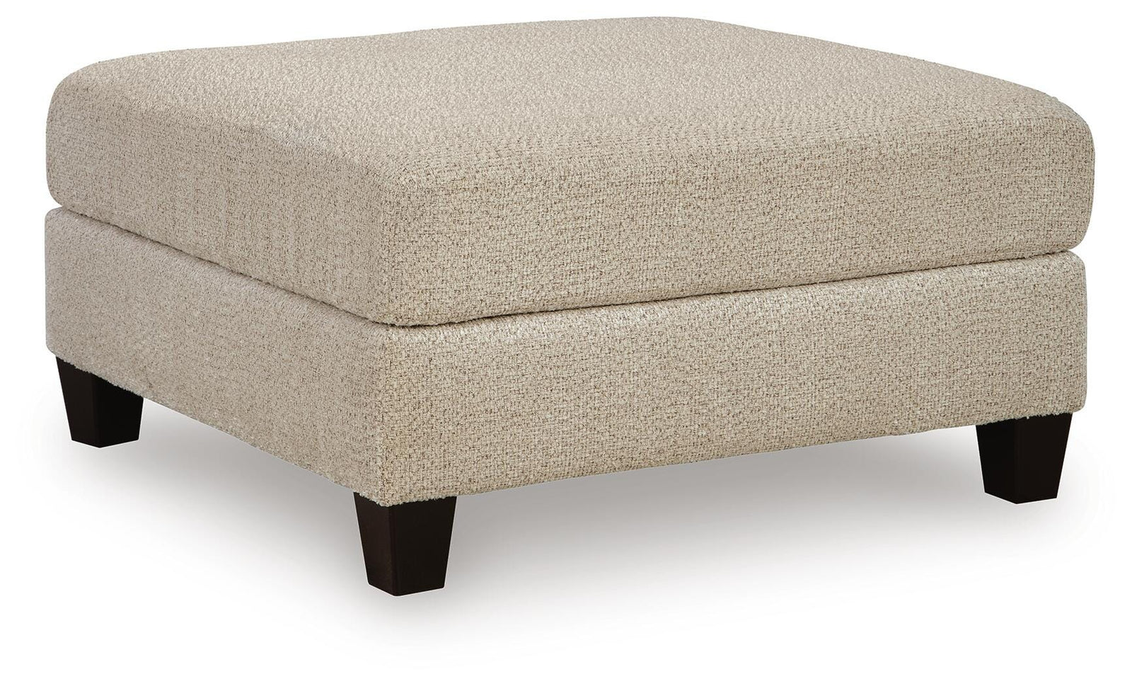 Steelwater Retreat Oversized Accent Ottoman (66704-SI)