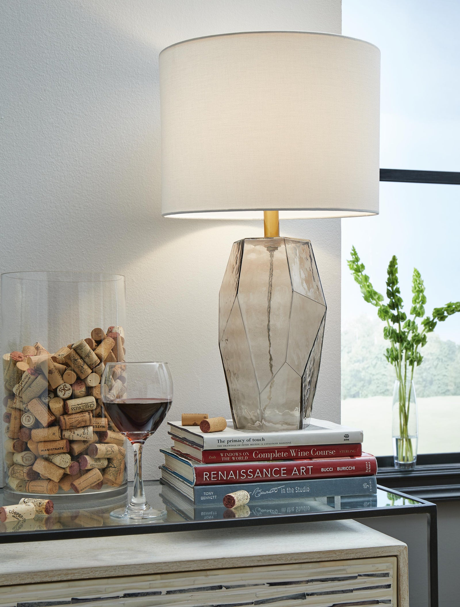 Taylow Table Lamp (Set of 2) (L430794-SI) - Image 4
