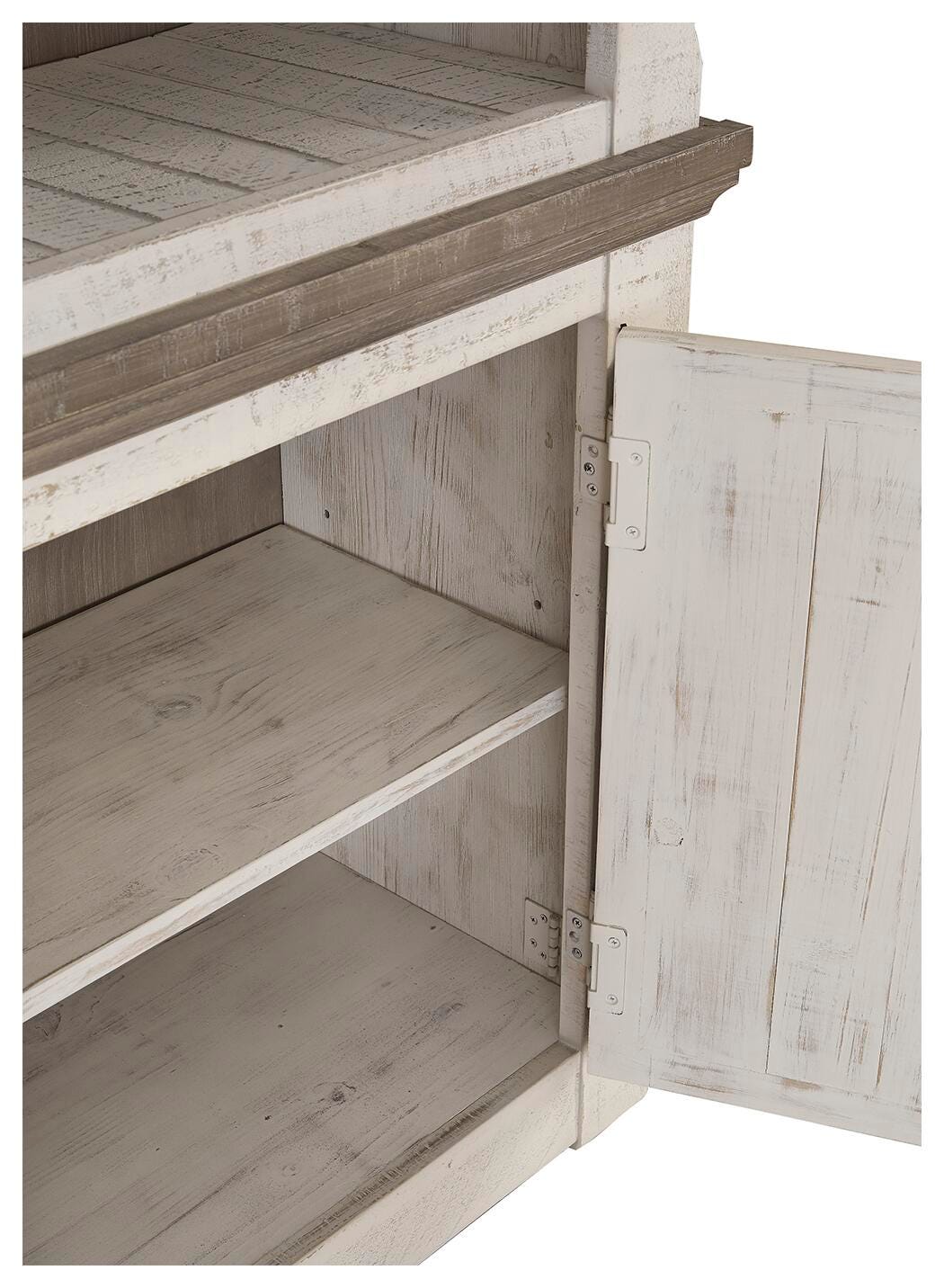 Havalance Right Pier Cabinet (W814-SI) - Image 5