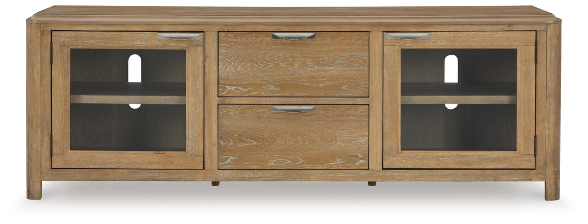 Rencott 80 TV Stand (W781-SI)