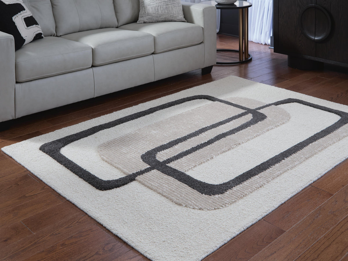 Davismour 78 x 10 Area Rug (R40756-SI) - Image 4