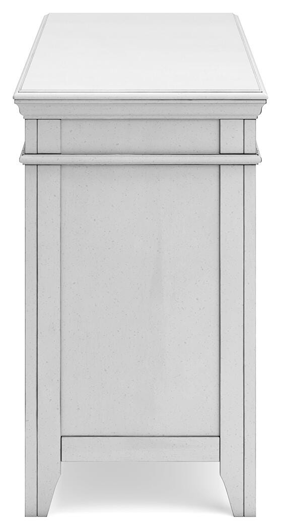 Kanwyn Credenza (H777-SI) - Image 4