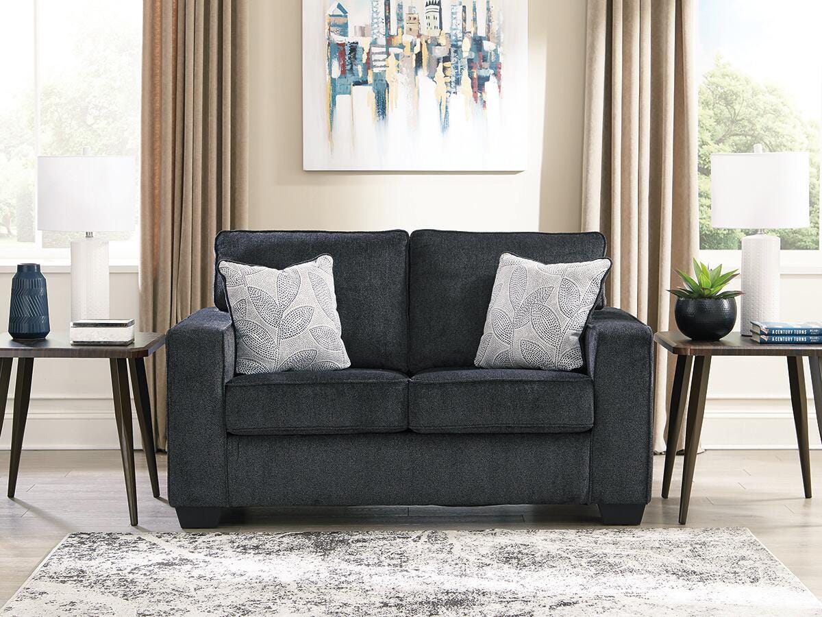 Altari Right-Arm Facing Full Sofa Sleeper (87213-SI) - Image 34