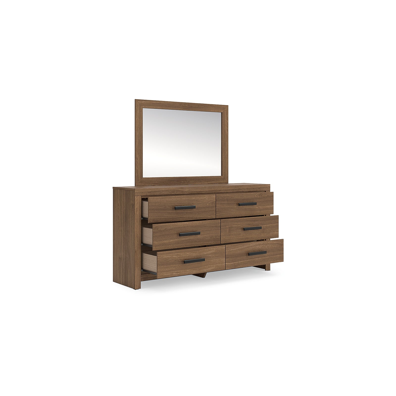 Broachmyn Dresser and Mirror (PCB1116-SI) - Image 4