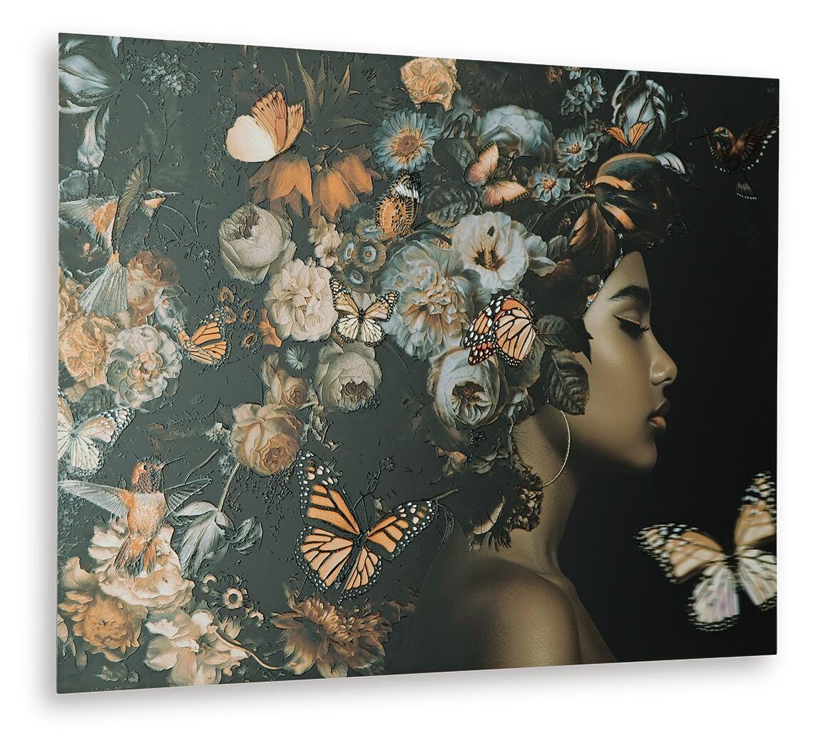 Valfer Wall Art (A8000481-SI) - Image 3