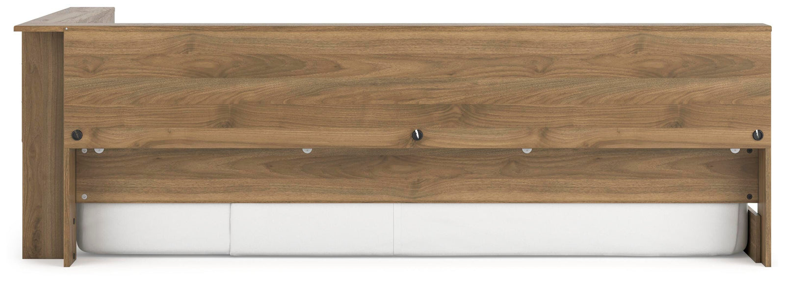 Deanlow Bookcase Storage Bed (Youth) - Honey  (EB1866-SI) - Image 7