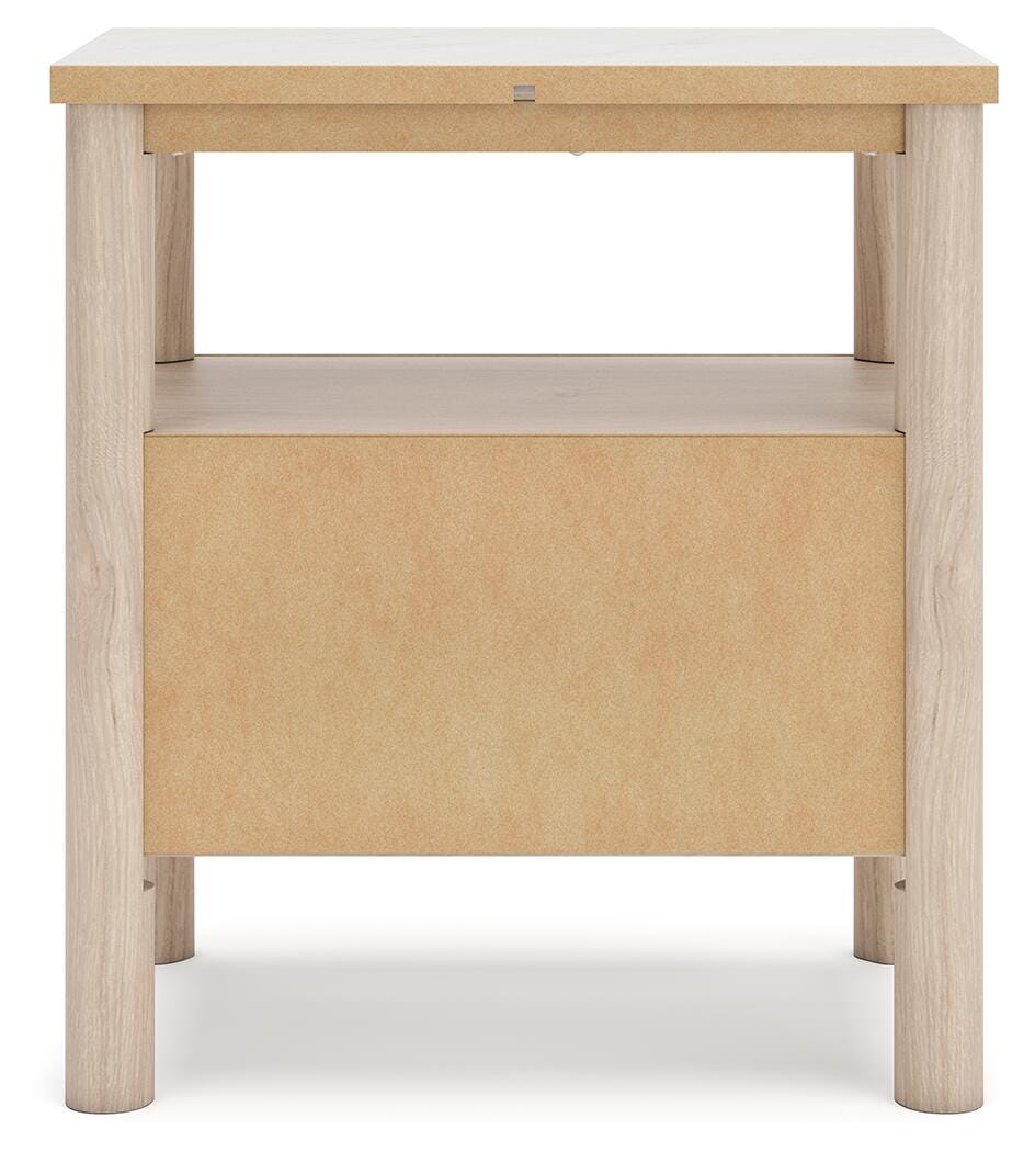 Cadmori Nightstand - Two-tone  (B2615-SI) - Image 6