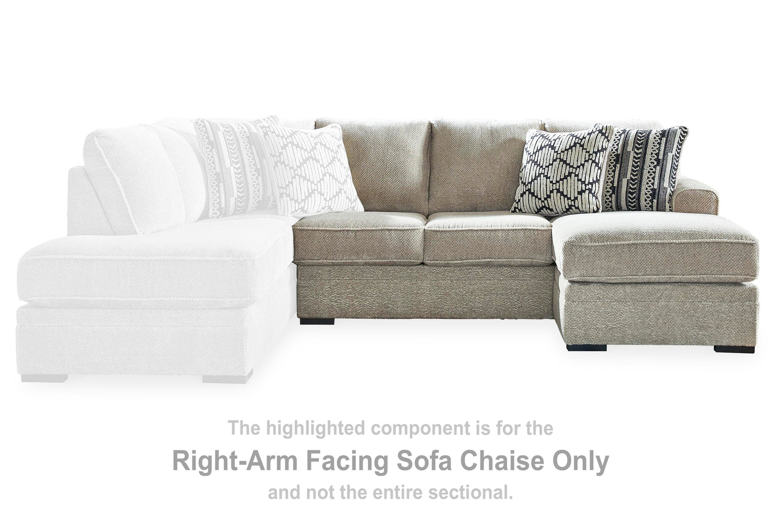 Calnita Left-Arm Facing Sofa Chaise (20502-SI) - Image 25