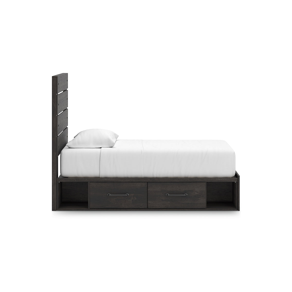 Hollivern Twin Panel Storage Bed, Dresser, Mirror and Chest (PCB2108-SI) - Image 20